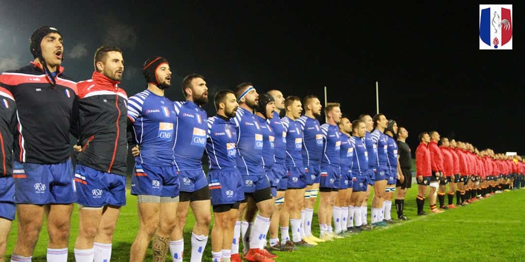 Rugby : les gendarmes français battent facilement l’armée de terre espagnole