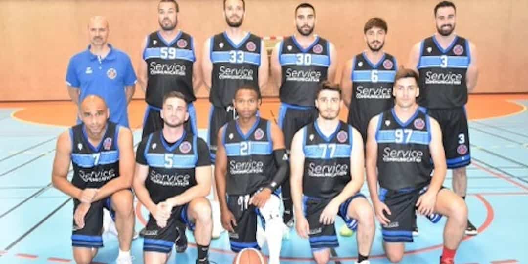 Basket : les gendarmes d’Antibes au final four du championnat de France