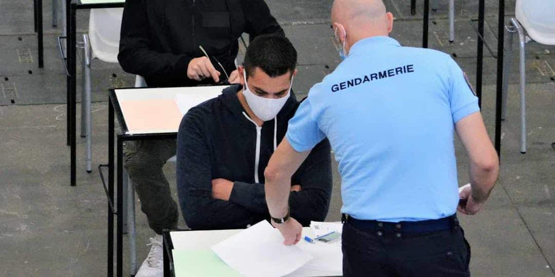 <i class='fa fa-lock' aria-hidden='true'></i> Concours de sous-officier de Gendarmerie : les sujets sur lesquels ont planché les candidats