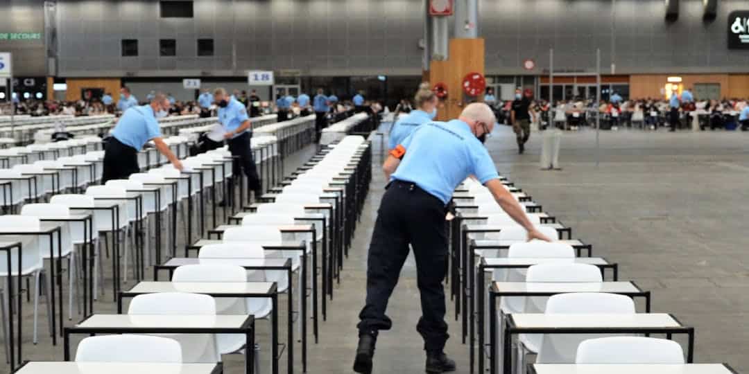 <i class='fa fa-lock' aria-hidden='true'></i> 800 candidats admis au concours interne de sous-officier de Gendarmerie 2023