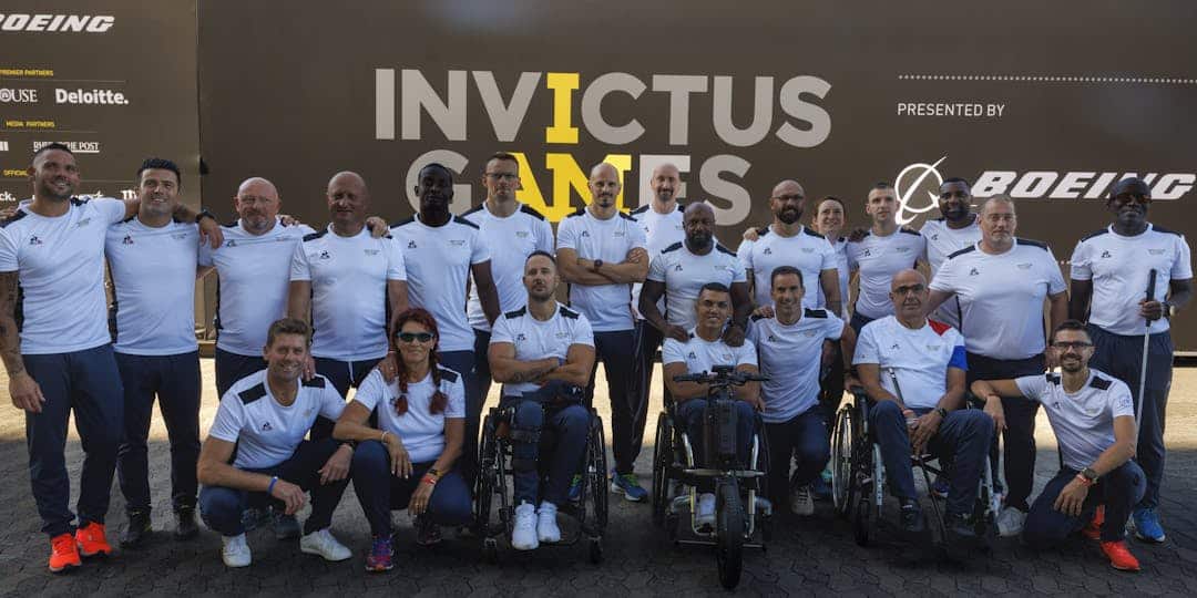 Pour les gendarmes blessés, la reconstruction passe aussi par les Invictus Games