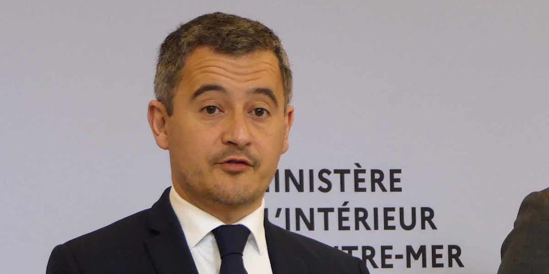 Trafic de drogue: Gérald Darmanin annonce la création d’une « unité d’investigation » sur le modèle de la CRS 8