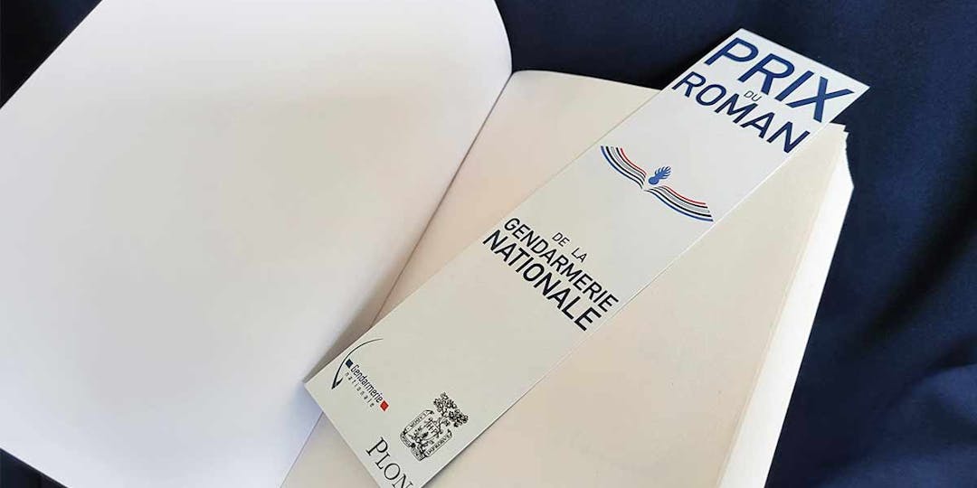 Ouverture de la 4e édition du Prix du roman de la Gendarmerie nationale