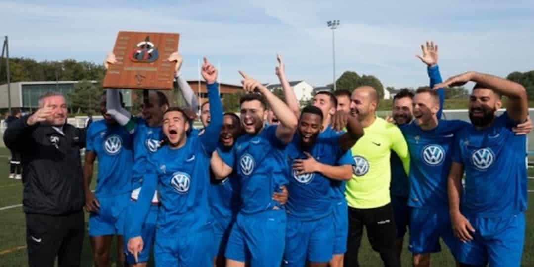 L’éditeur vidéo au service de l’équipe de foot de la gendarmerie