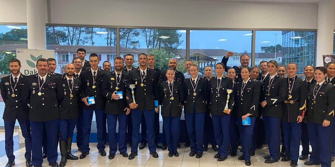 Volley-ball : doublé historique pour les gendarmes