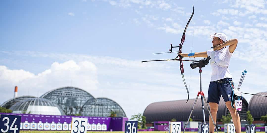 Jeux olympiques : avec les gendarmes Lisa Barbelin et Marjorie Delassus, c’est le péril jeune