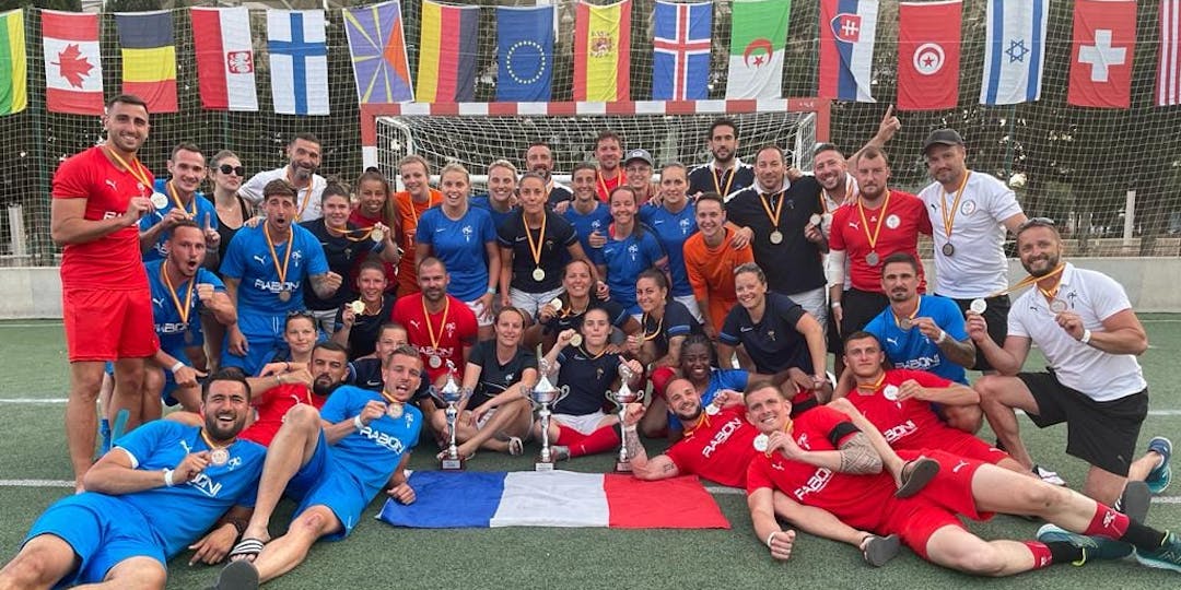 Futsal : les gendarmes illuminent le tournoi de Majorque