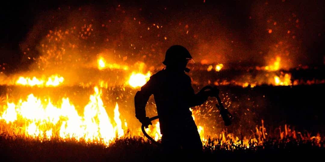 Incendies : comment les gendarmes font parler les cendres