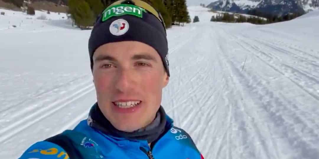 Ski : les gendarmes en piste pour les épreuves de Coupe du monde