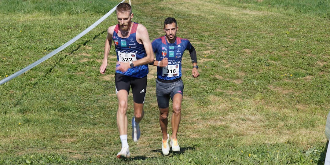 Cross-country : les gendarmes prêts pour une moisson de médailles