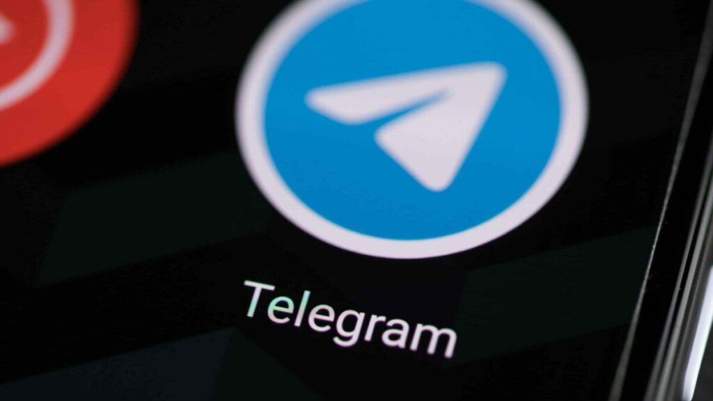 L'application de messagerie cryptée Telegram frôlait en 2024 le milliard d'utilisateurs. (Photo d'illustration: Ivan_Radic/Flickr)