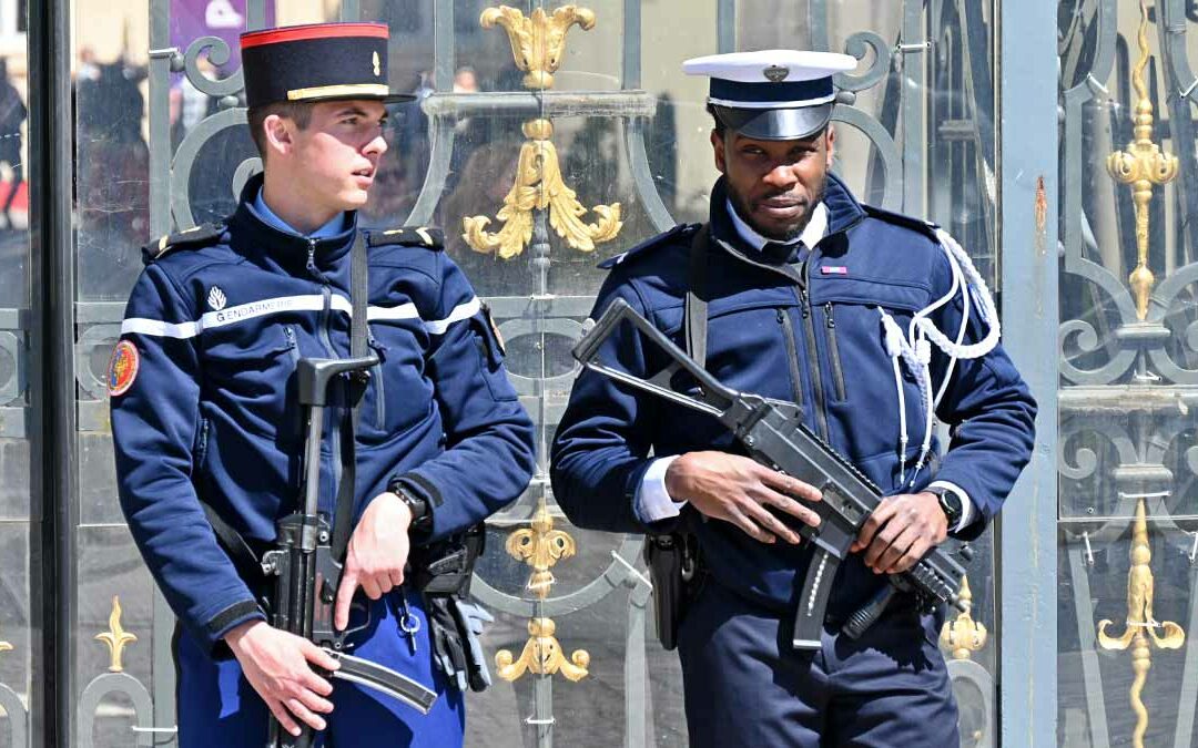 27 gendarmes deviennent policiers grâce à la passerelle entre les deux institutions