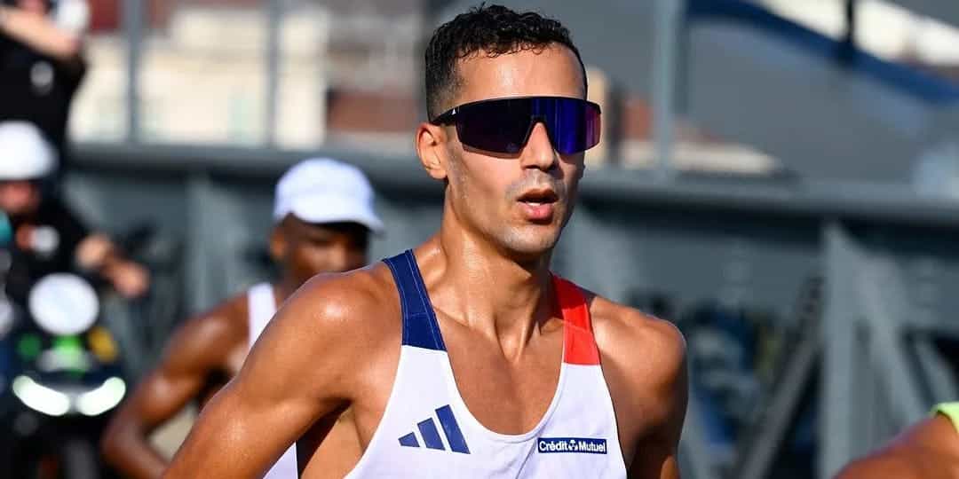 Marathon : les JO de Paris s’éloignent pour le gendarme Mehdi Frère suspendu deux ans