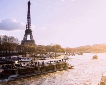 Pour la première fois dans l'histoire des Jeux Olympiques, la cérémonie d'ouverture des JO de Paris-2024 n'aura pas lieu dans un stade, mais en plein air, sur la Seine. (Photo d'illustration: D.Fagundes/Unsplash)