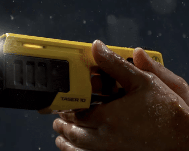 Photo d'illustration du Taser 10.