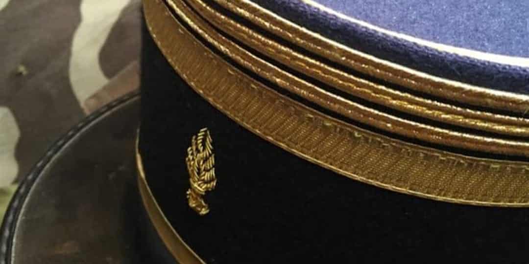 Cinq candidats admis au concours officiers Octa RANG