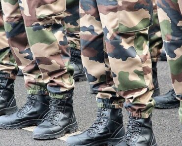 Des réservistes à l'exercice (Photo d'illustration - LP/L'Essor)