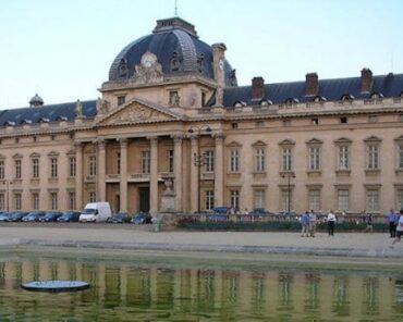 L'Ecole militaire à Paris qui abrite les enseignements militaires supérieurs, dont L'Ecole de guerre (photo d'illustration)