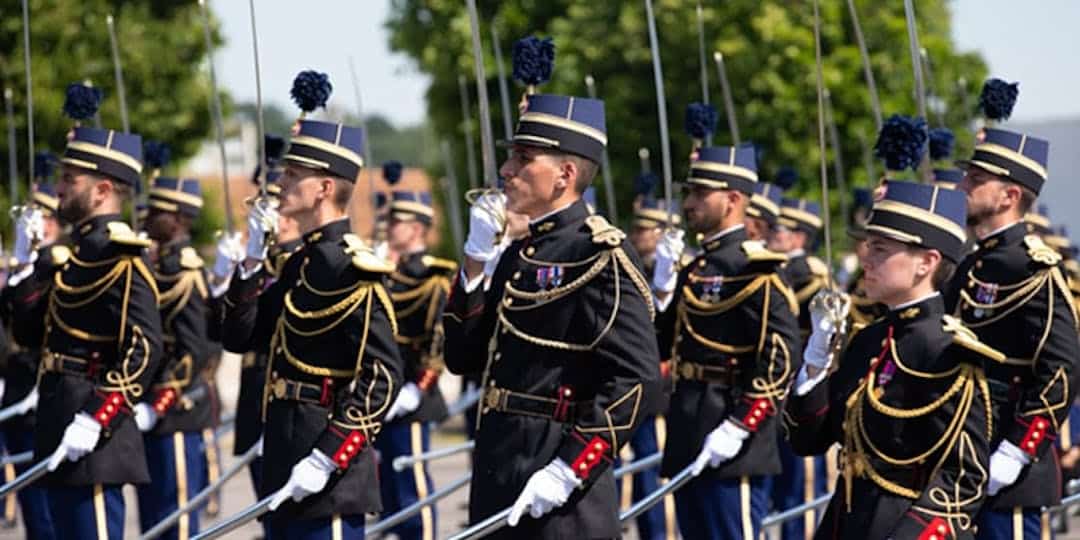 Affectations de deux officiers généraux et candidats admis aux concours d’officiers OG SD et OG UNIV.