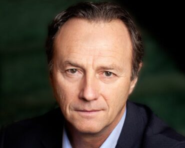 Eric Emeraux, auteur du polar "Quand l'abime te regarde" (éditions Récamier) Photo Bruno Klein