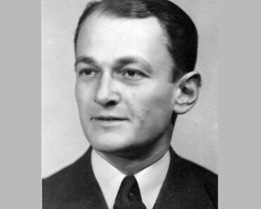 Le compagnon de la Libération Jacques Bingen