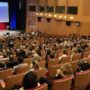 Cérémonie de clôture des sessions nationales et des cycles supérieurs de l'Institut des hautes études du ministère de l'Intérieur (IHEMI), à l'Ecole militaire, en mai 2024. (Photo: IHEMI)