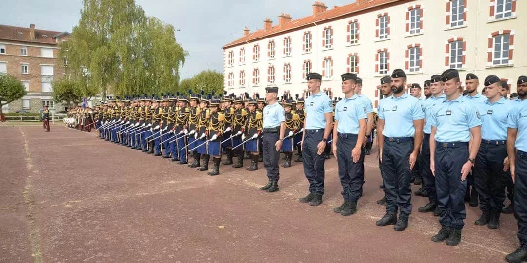 Nouveau candidat admis au concours de recrutement des OG SD 2024