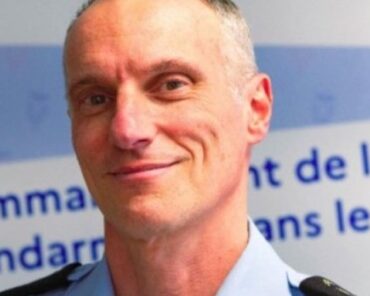 Général de division Christophe Husson, chef du commandement du ministère de l’Intérieur dans le cyberespace. (DR)