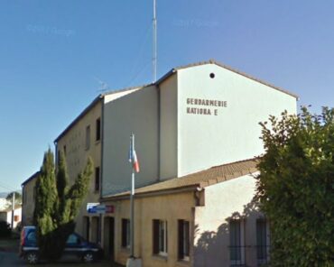 La brigade de Laragne-Montéglin (Hautes-Alpes).