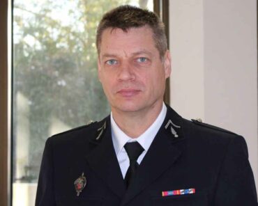 L'adjudant -chef Eric Comyn, blessé mortellement par un automobiliste ivre le 26 août 2024, après un refus d'obtempérer. (Photo Gendarmerie)