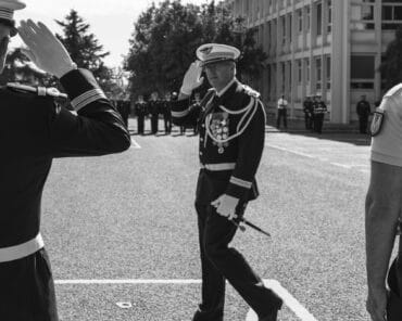 Le colonel Didier Limet, commandant en second la Gendarmerie de l'Air.
