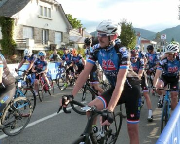 Chaque année, l'épreuve réunit des centaines de gendarmes (photo-archives ACG)