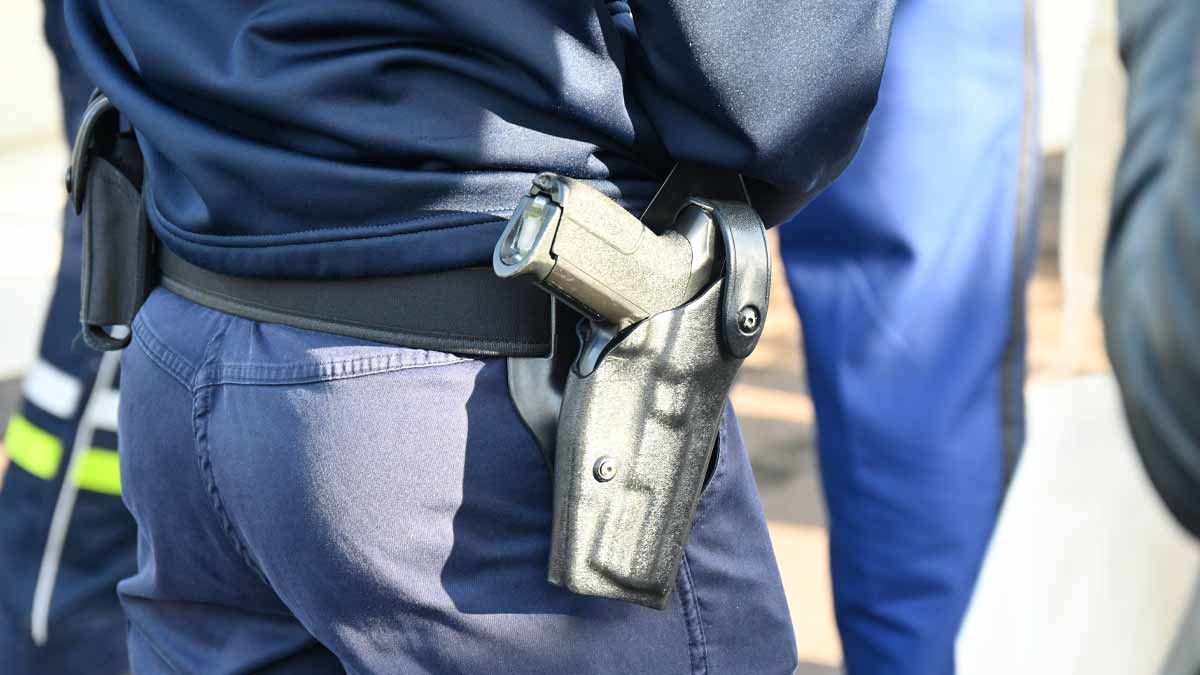 Près de Marseille, un gendarme contraint de sortir son arme sur l’autoroute