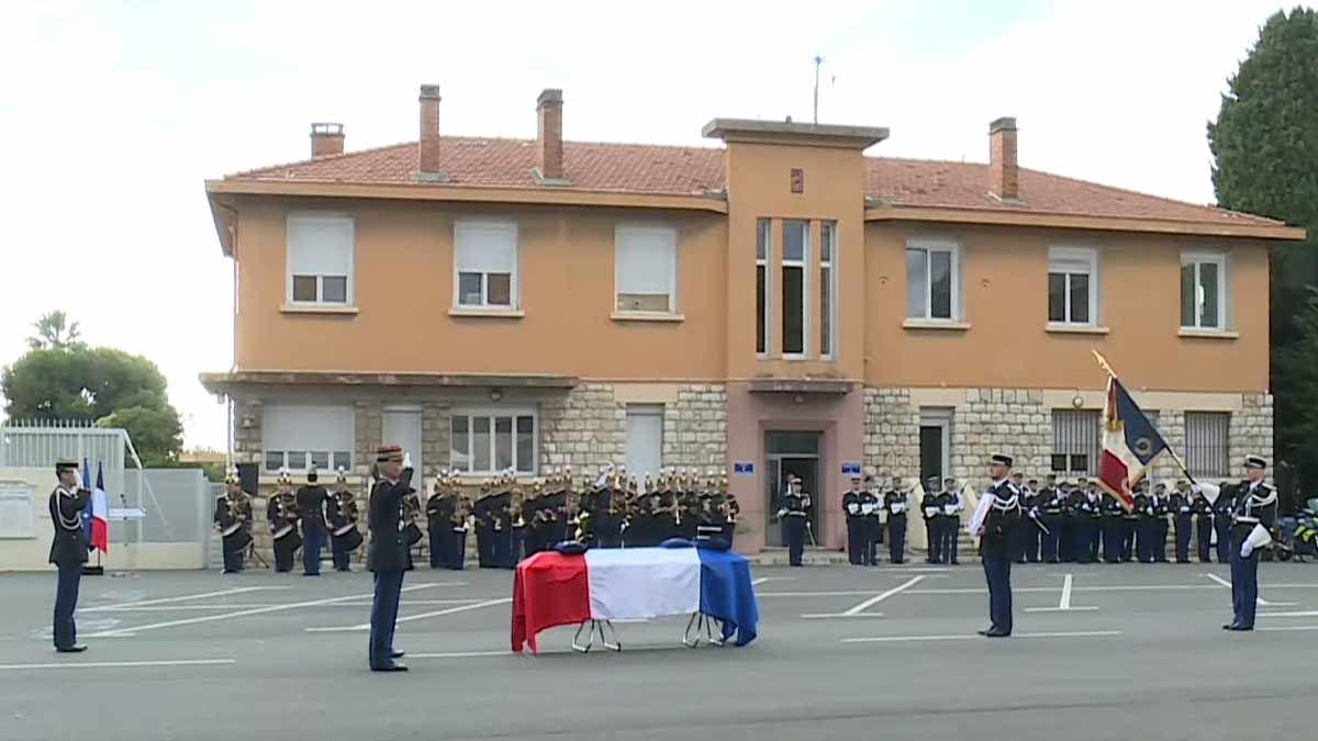 La Nation a rendu hommage à Eric Comyn