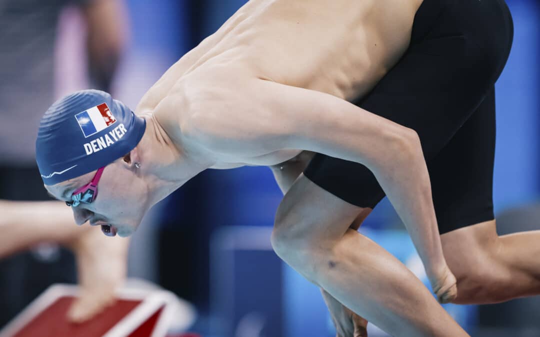 Jeux paralympiques : un bilan honorable pour les athlètes de la Gendarmerie, avec trois médailles