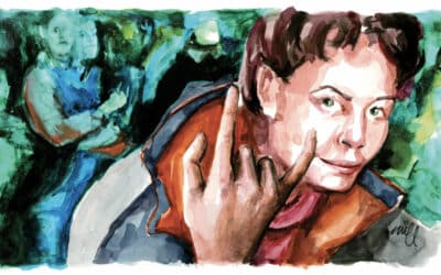 L’affaire du meurtre de Mathilde Croguennec : teknival sanglant en Bretagne