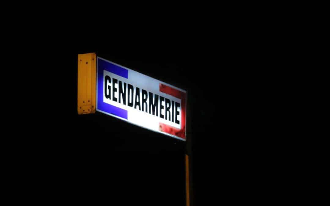 Un jeune gendarme se suicide dans la Sarthe