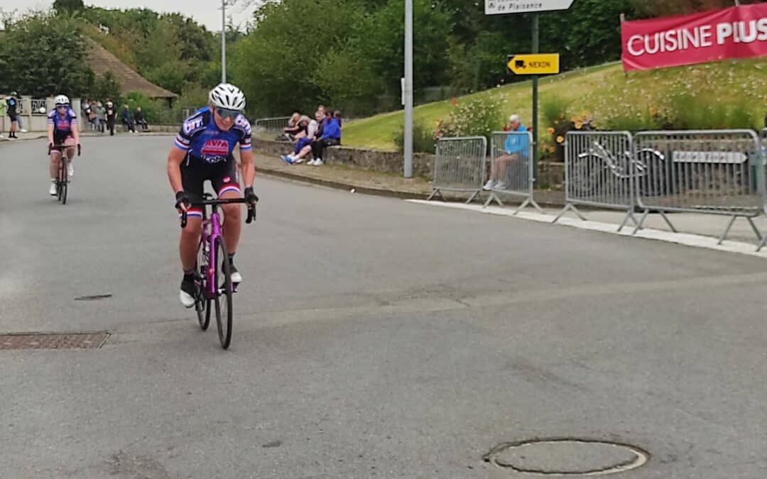 Championnat de France cycliste de gendarmerie : les résultats complets