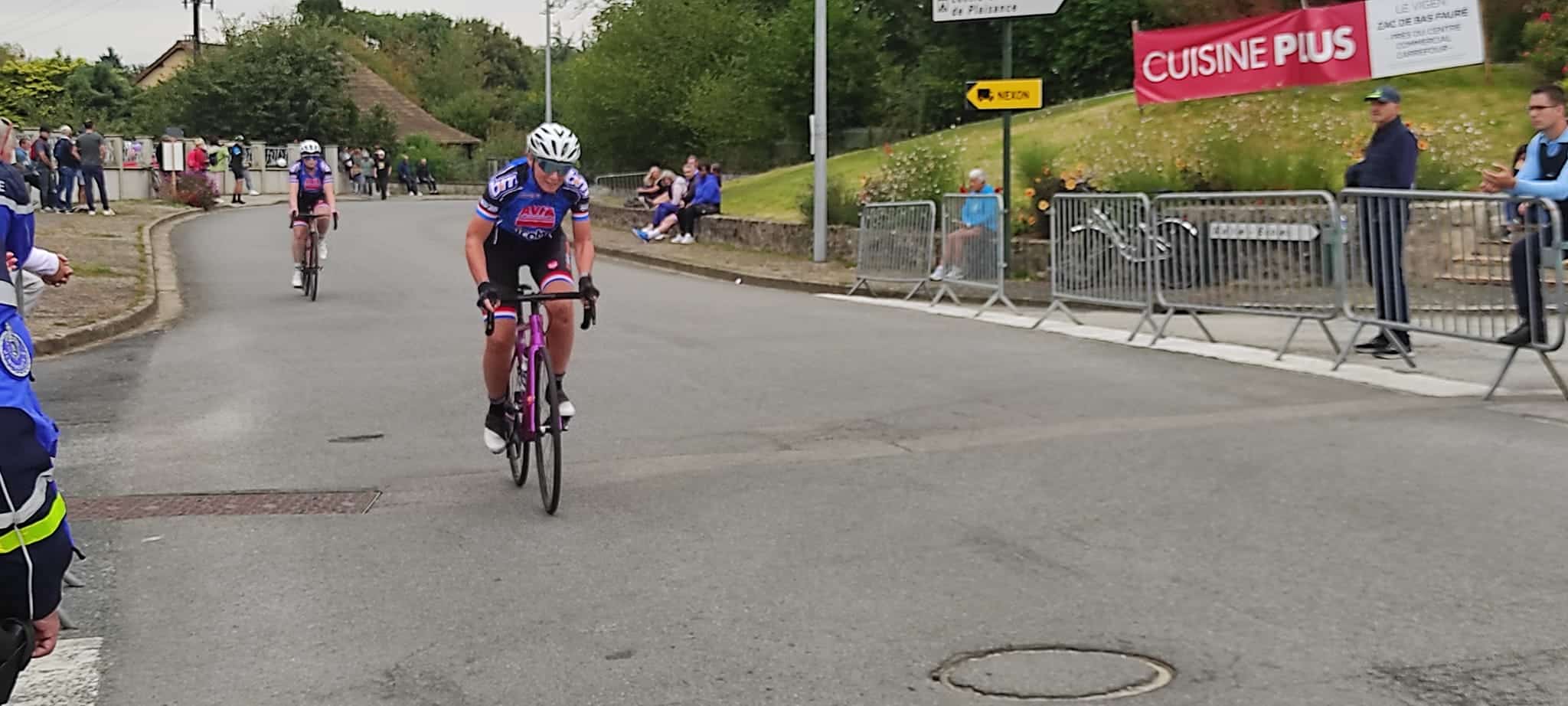 Championnat de France cycliste de gendarmerie : les résultats complets