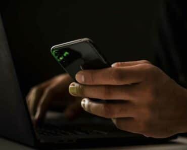 La messagerie chiffrée " Ghost " était vendue sur des appareils spécialement préparés. (Photo d'illustration : S.Shimazaki/Pexels)