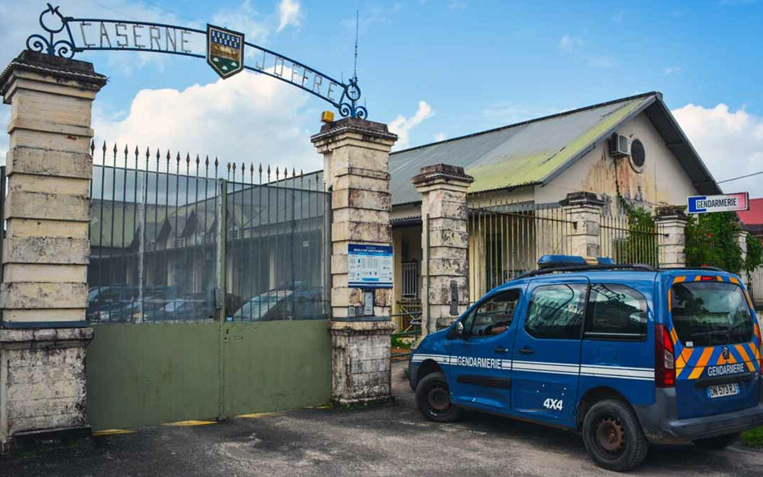 En Guyane, des renforts envoyés à Saint-Laurent-du-Maroni, en proie à une violence endémique