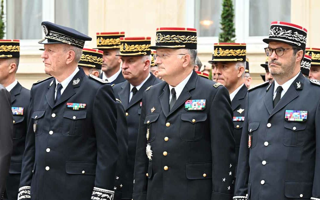 La nomination du directeur de la Gendarmerie attendue mercredi