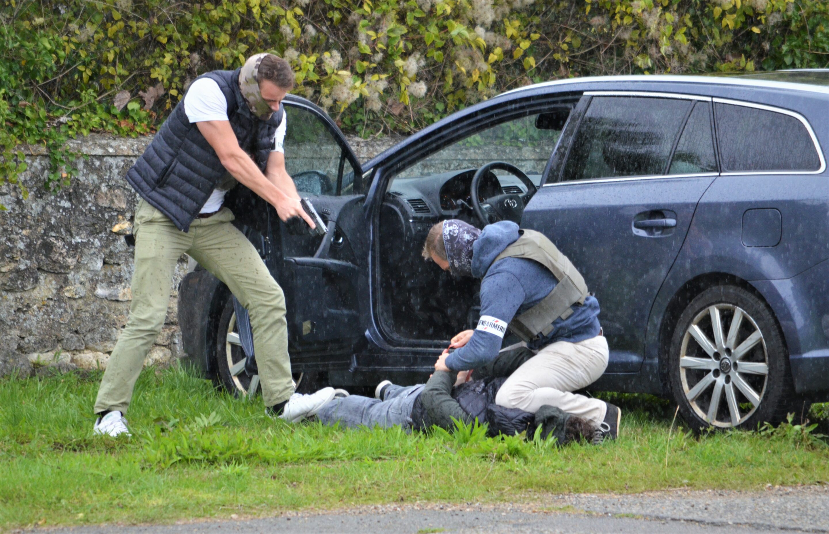 <i class='fa fa-lock' aria-hidden='true'></i> Trafic de drogue: un membre important de la Mocro Maffia arrêté par le GIGN à Paris