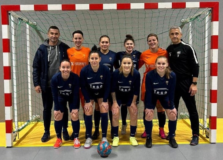 Futsal : les gendarmes en route pour le doublé