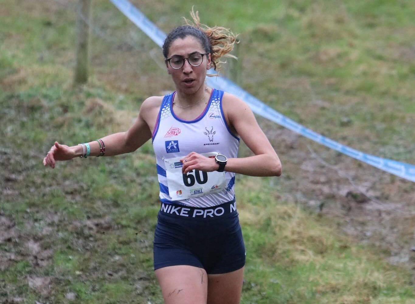 Les gendarmes attendus pour le championnat de France militaire de cross