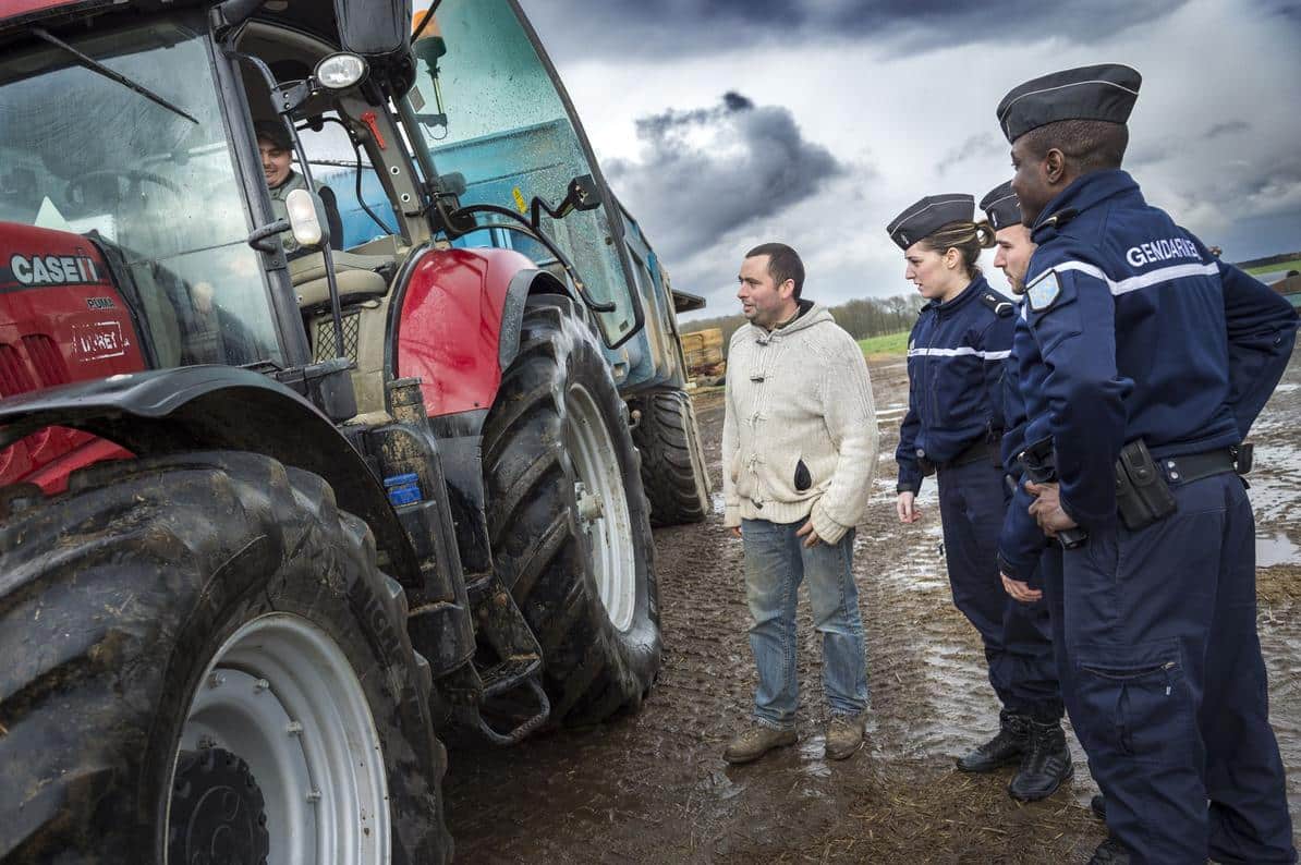 Agriculture: le Conseil d’Etat valide les activités de la cellule de gendarmerie Déméter