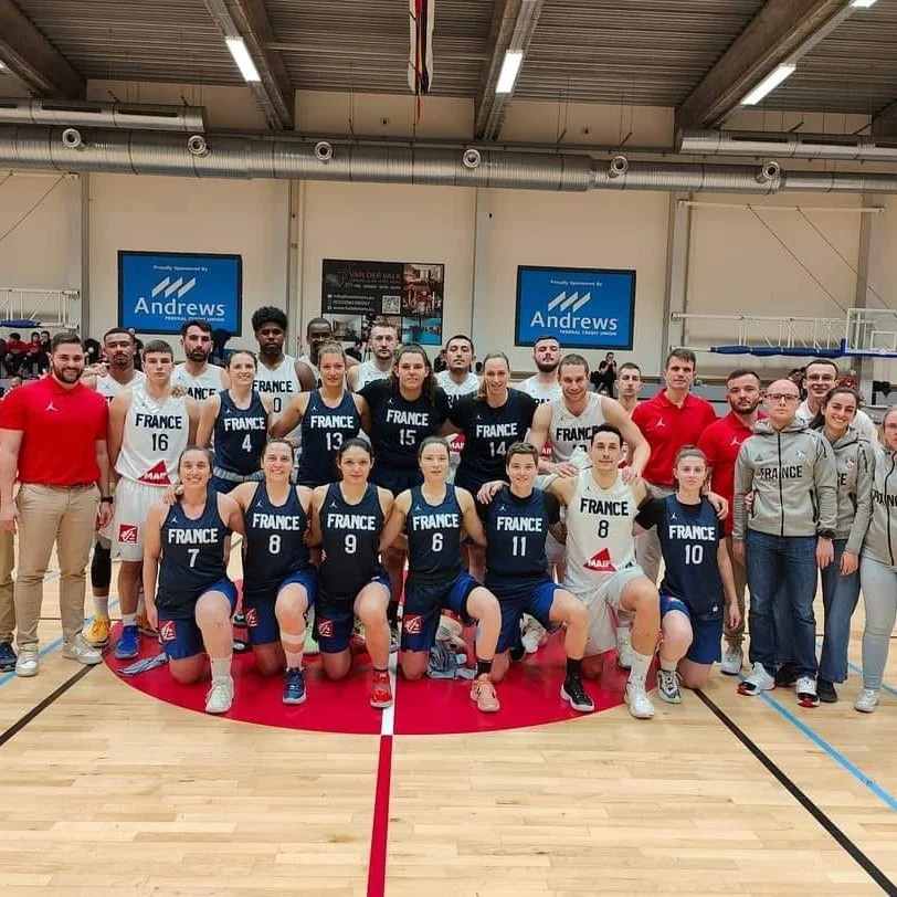 Basket-ball : les gendarmes en lice pour le SHAPE