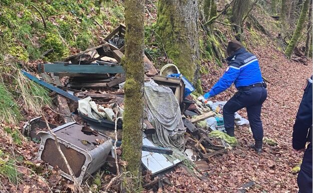 La Gendarmerie aux côtés des maires face à la délinquance environnementale