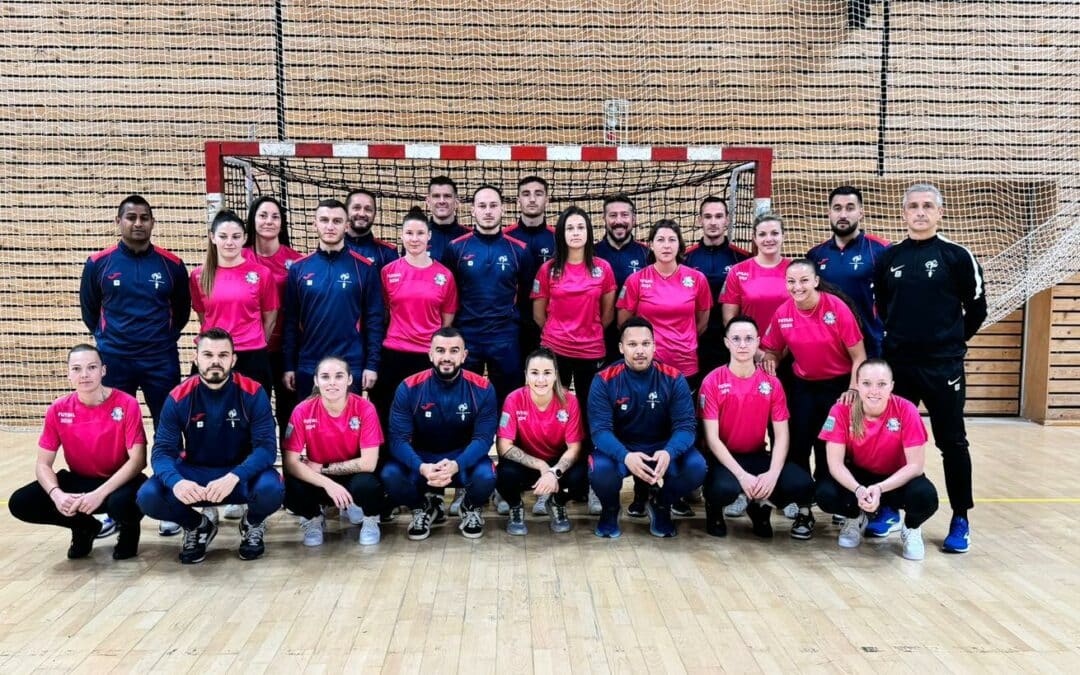 Futsal : un doublé historique pour les gendarmes