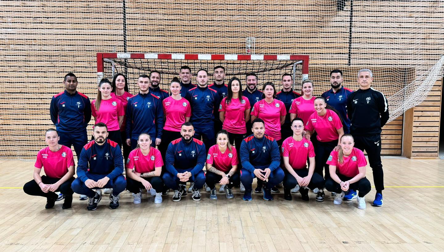 Futsal : un doublé historique pour les gendarmes